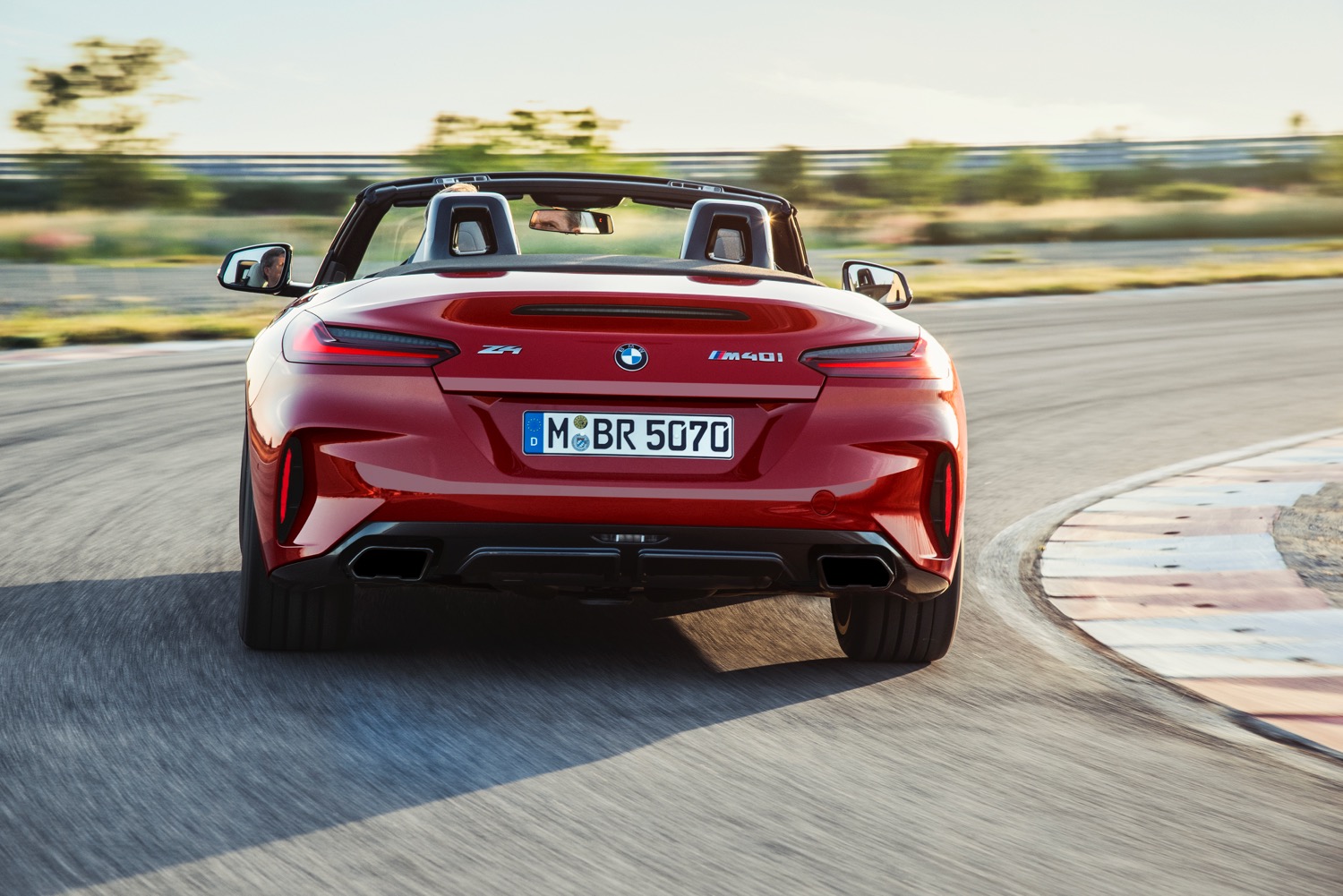 2019 BMW Z4 M40i First Edition