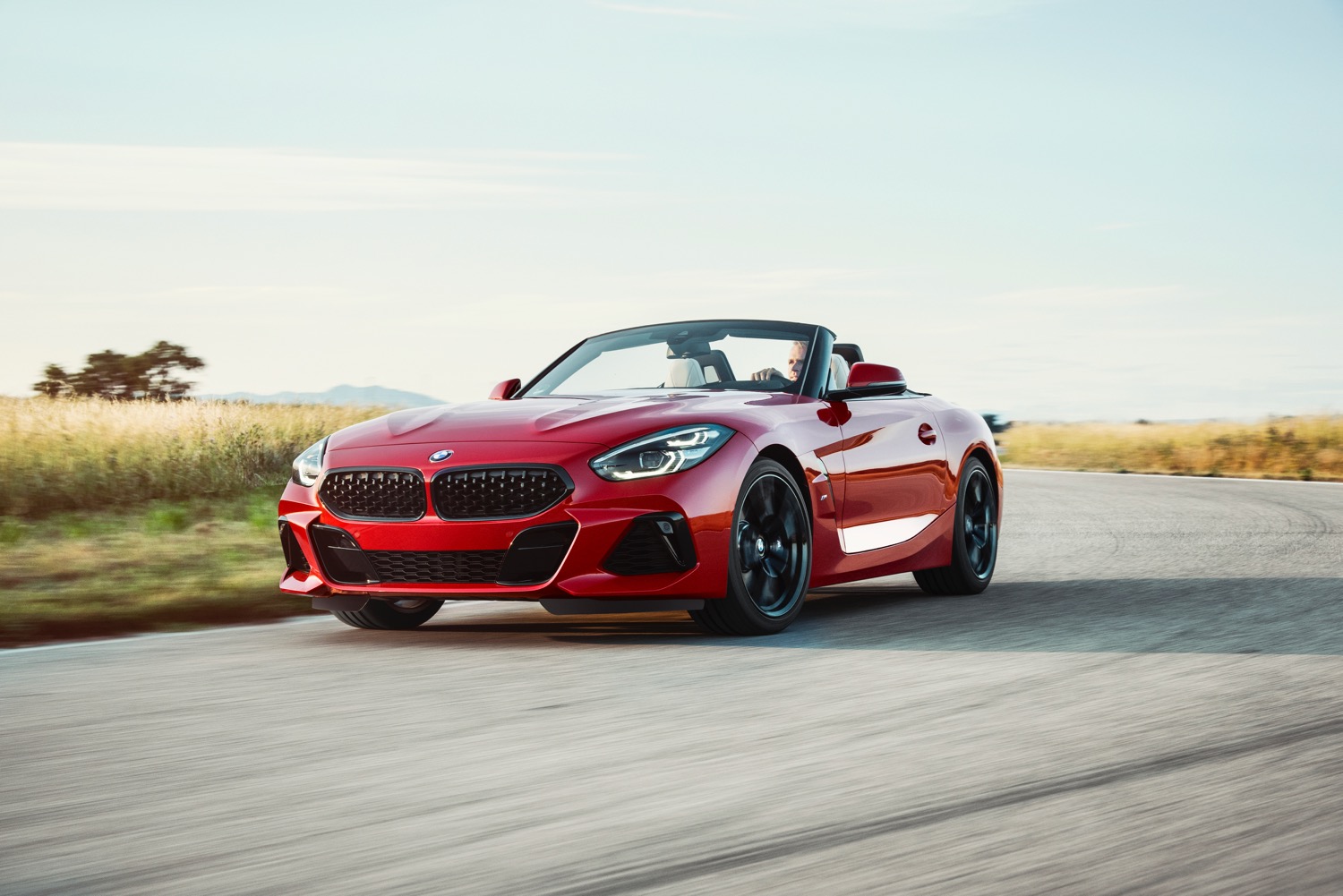 2019 BMW Z4 M40i First Edition