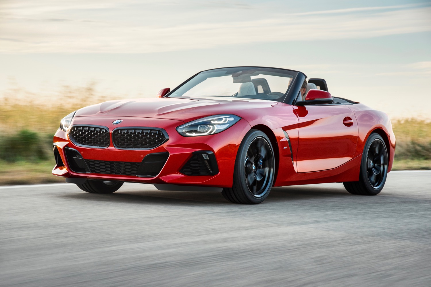 2019 BMW Z4 M40i First Edition