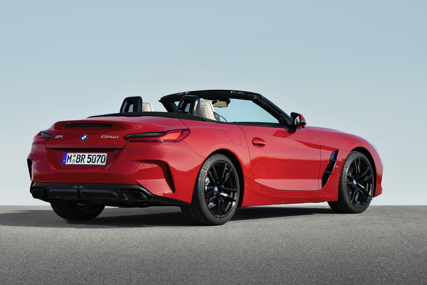 2019 BMW Z4 M40i First Edition