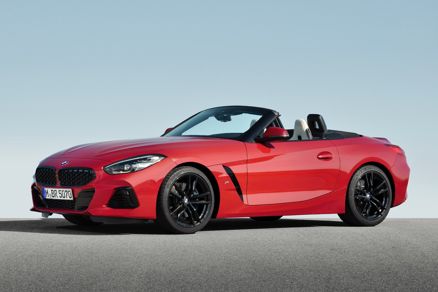 2019 BMW Z4 M40i First Edition