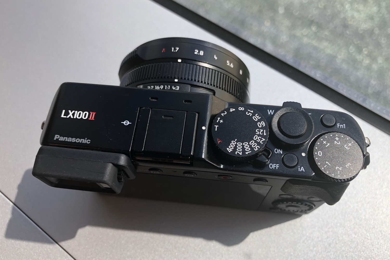 panasonic lx100 mark ii lumix 8