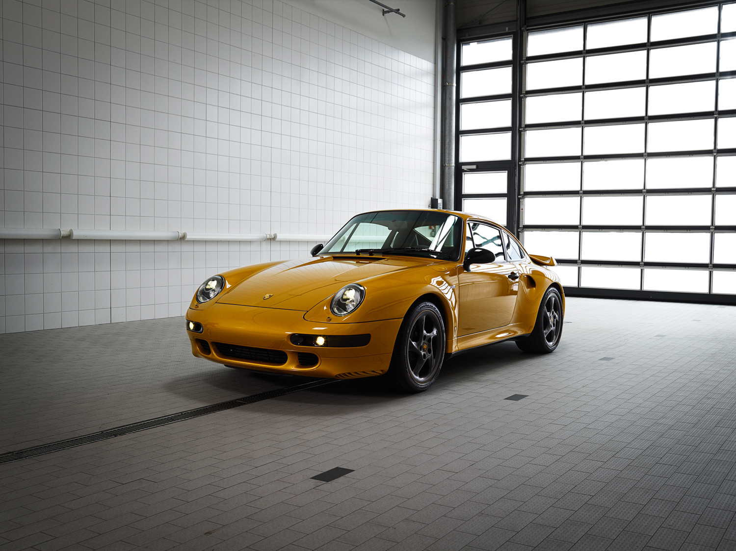 Porsche Project Gold