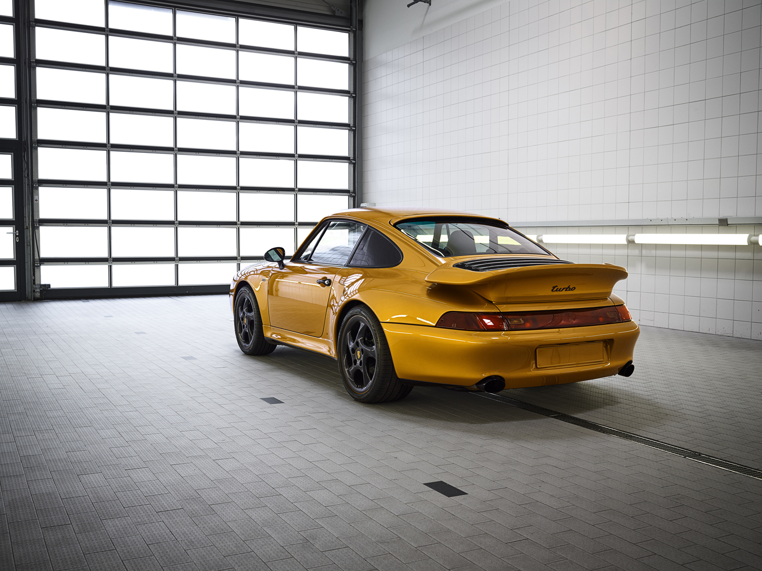 Porsche Project Gold