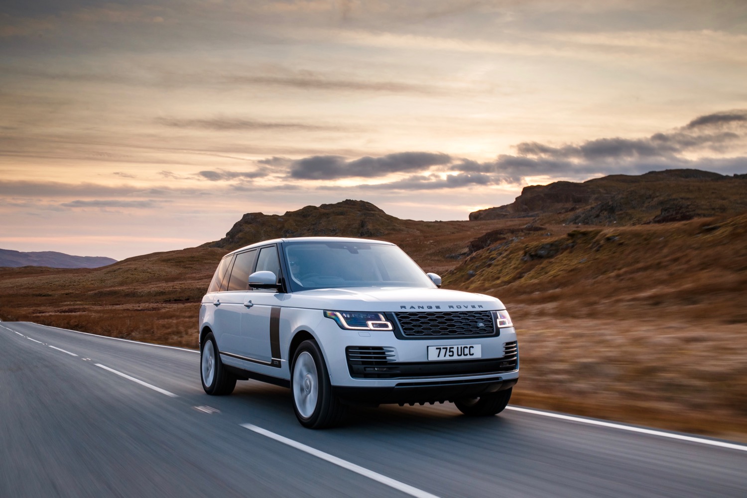 2019 Land Rover Range Rover P400e