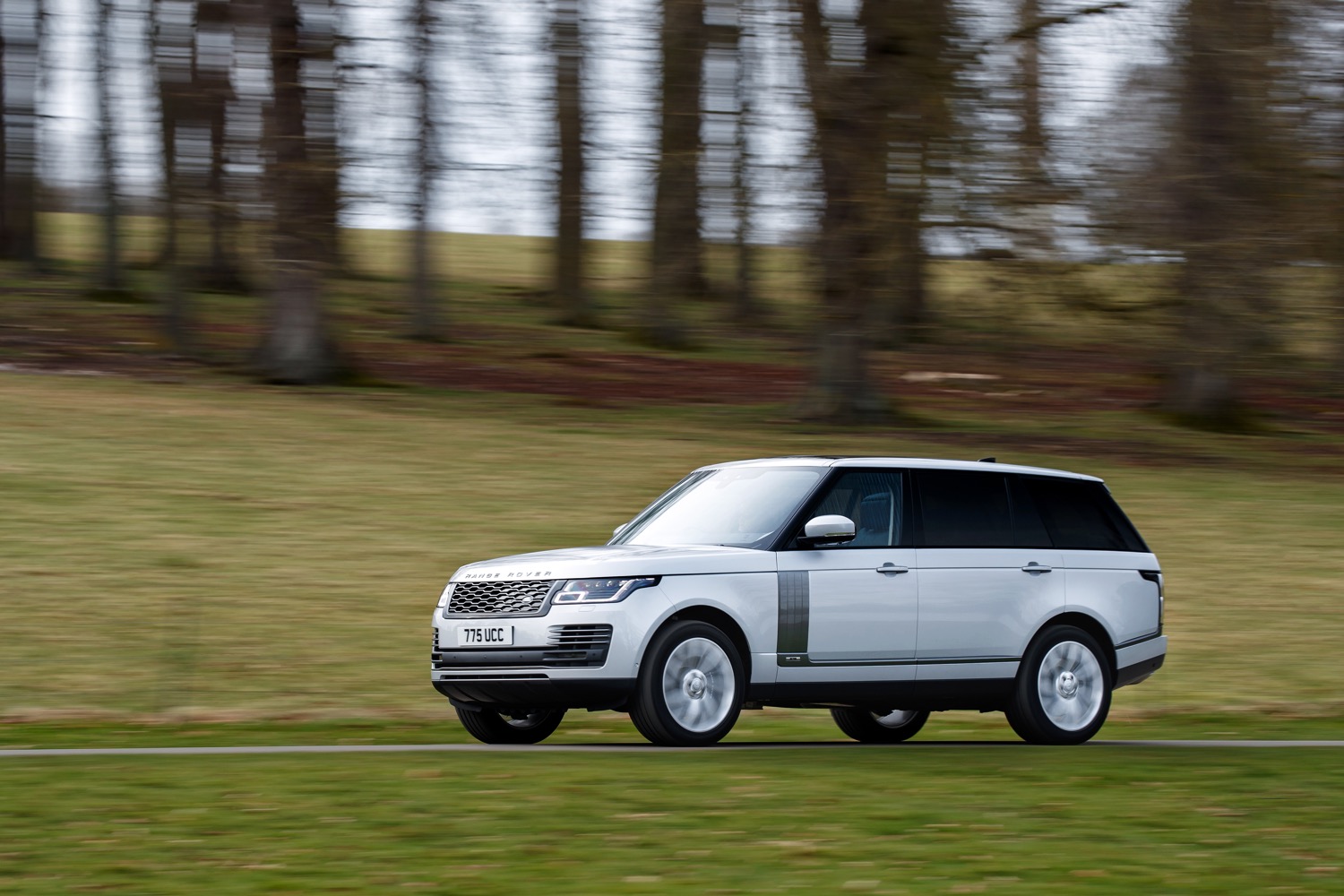 2019 Land Rover Range Rover P400e