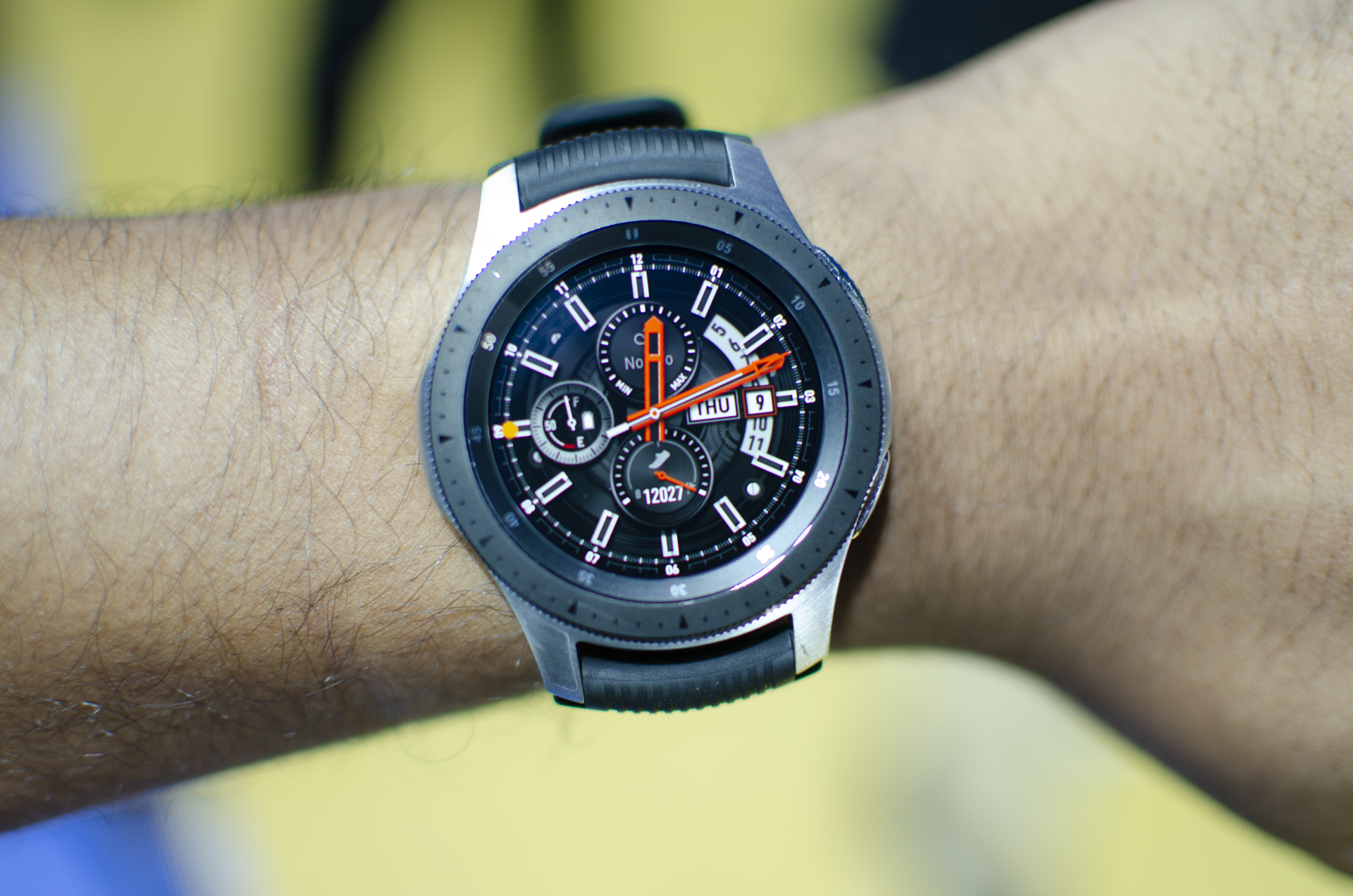 Samsung Galaxy Watch