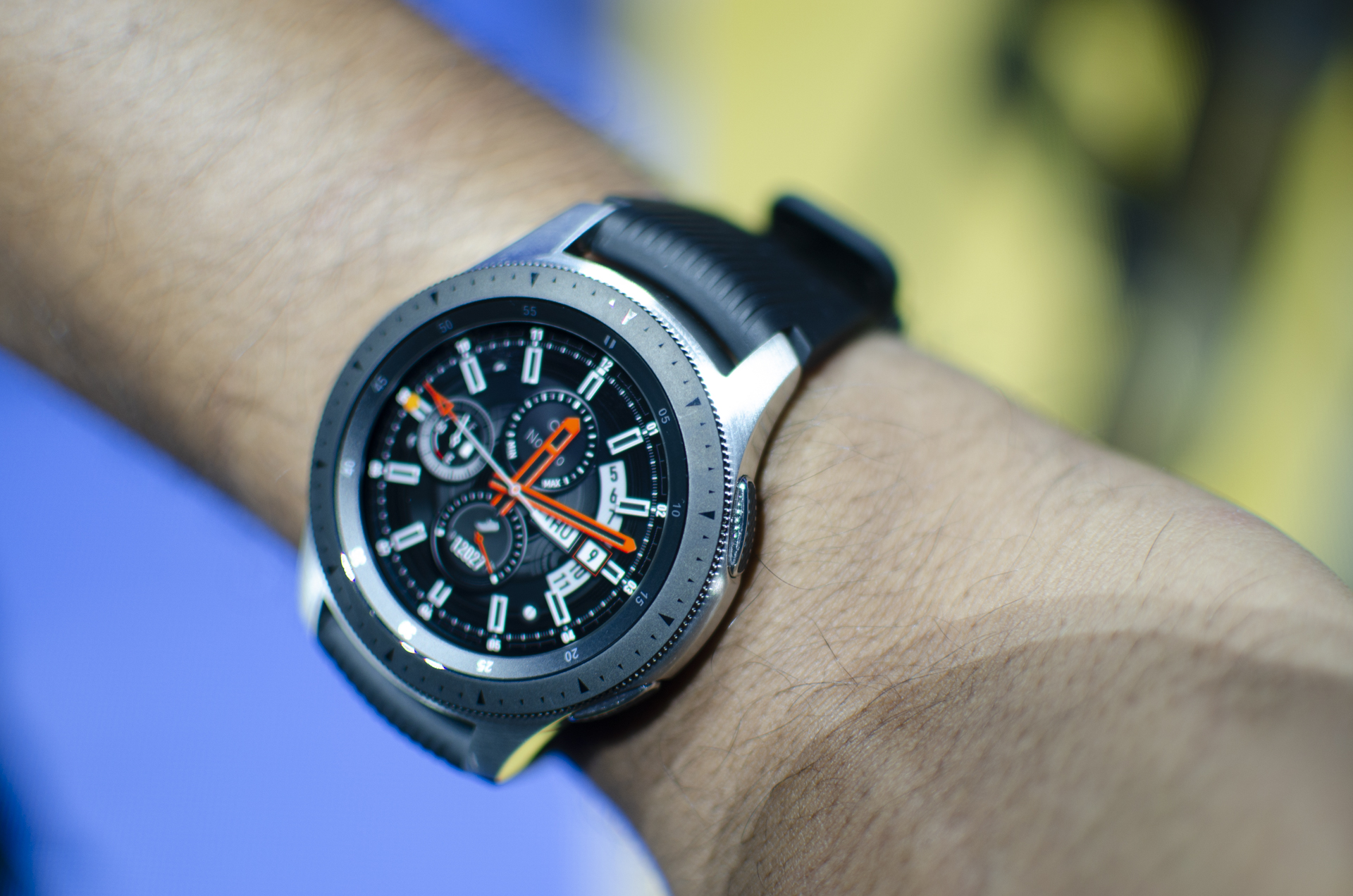 Samsung Galaxy Watch