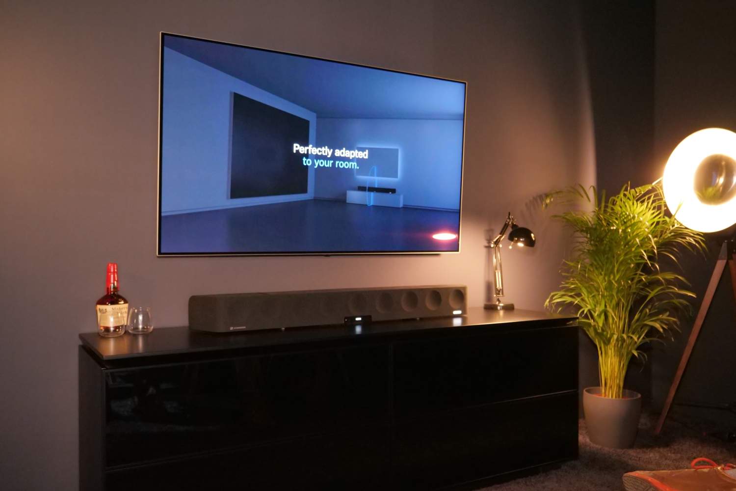 sennheiser ambeo soundbar pricing availability ifa 2018 2