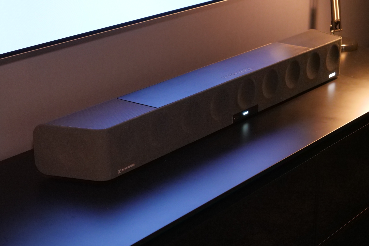 sennheiser ambeo soundbar pricing availability ifa 2018 4