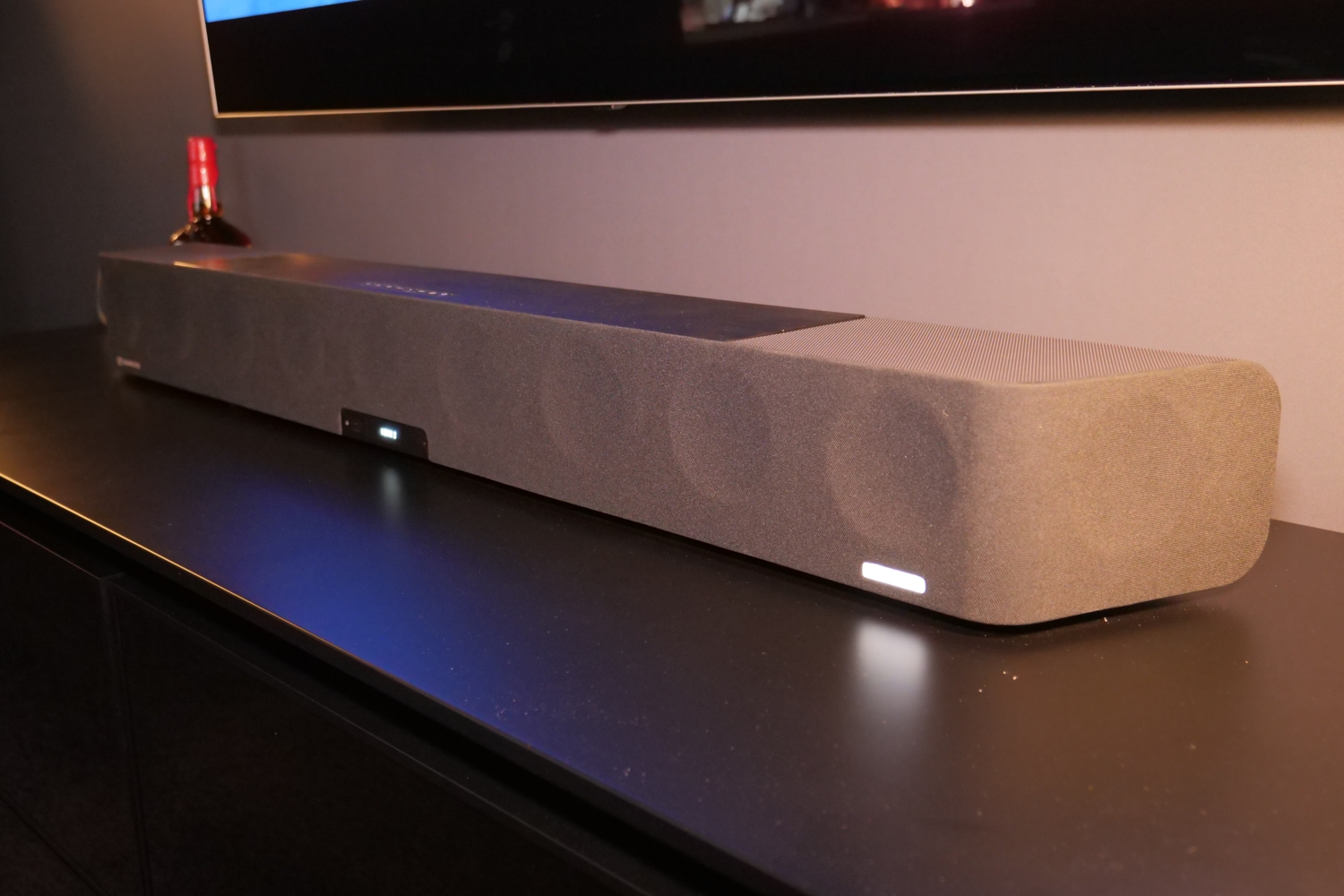 sennheiser ambeo soundbar pricing availability ifa 2018 9