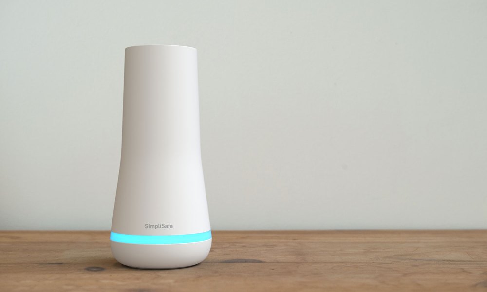 SimpliSafe review