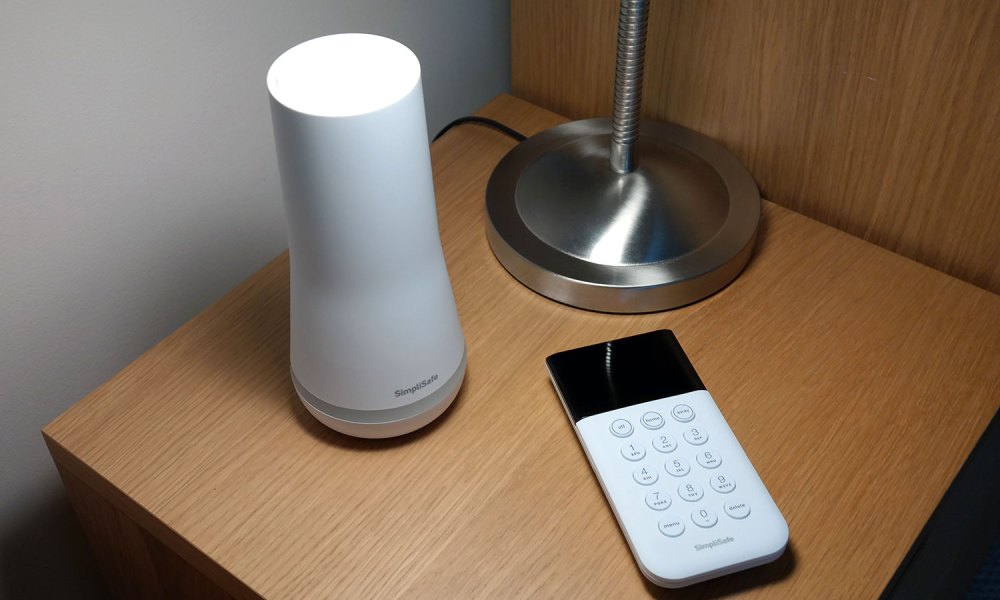 SimpliSafe review