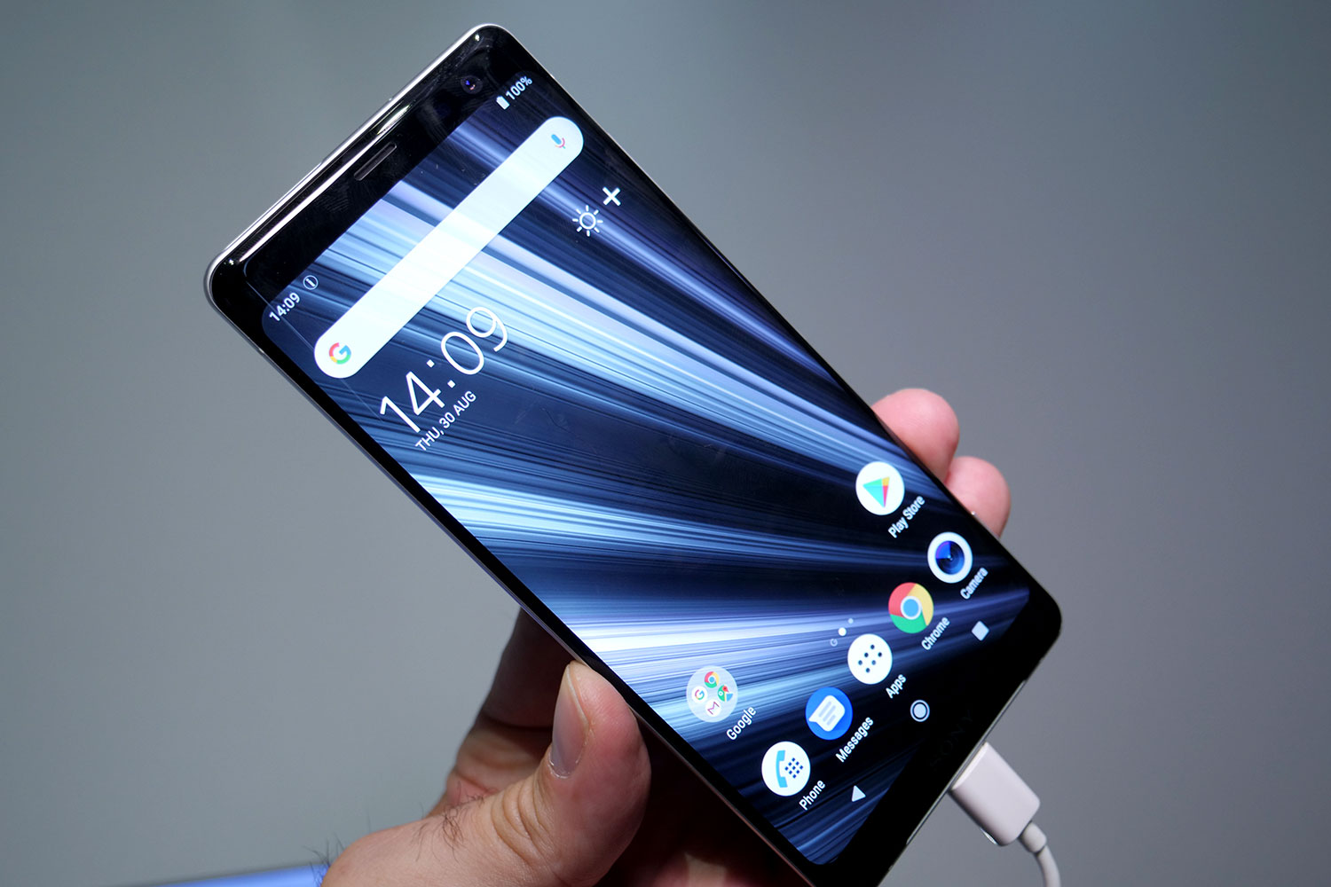 Sony Xperia XZ3 review