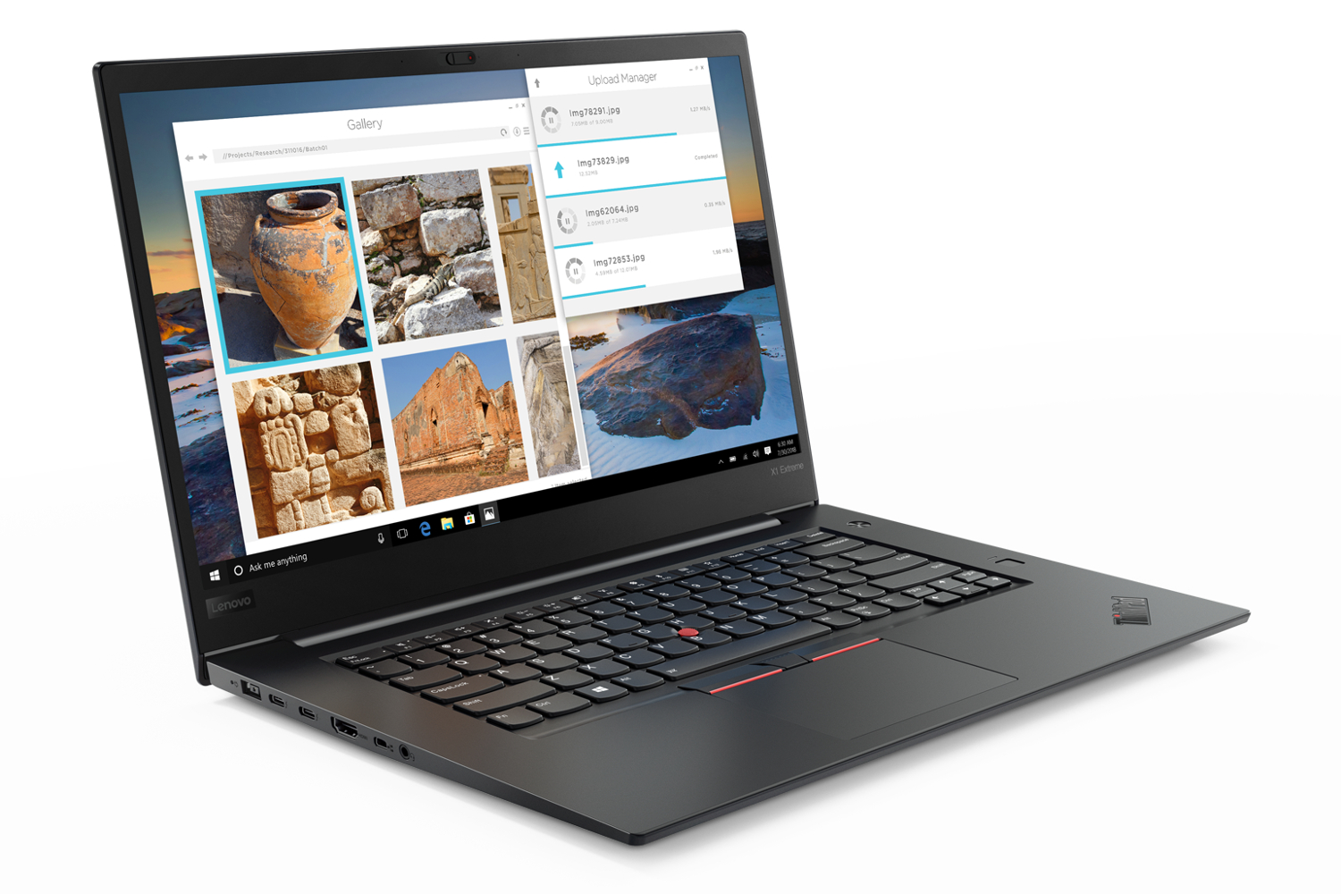 ThinkPad X1 Extreme