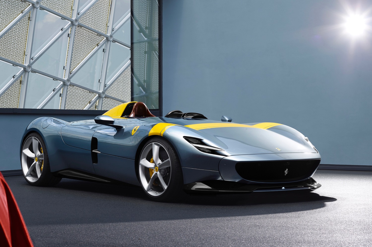 Ferrari Monza SP1