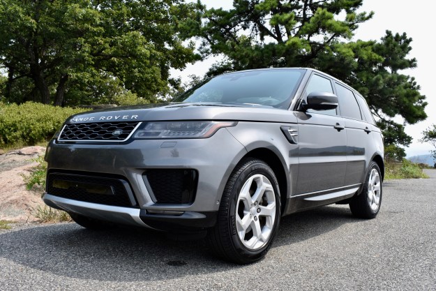 2018 Land Rover Range Rover Sport Td6