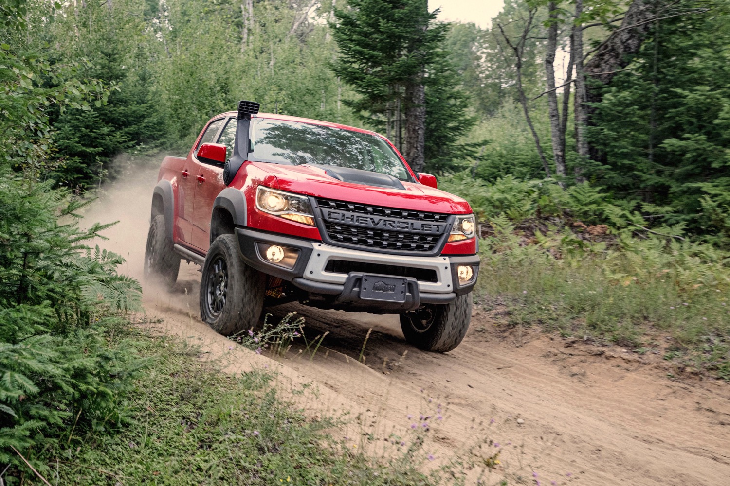 2019 Chevrolet Colorado ZR2 Bison