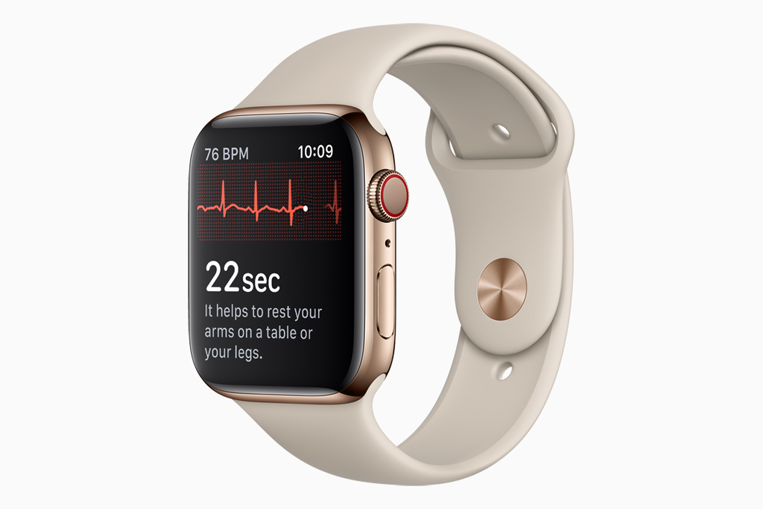 could ecg functionality in the new apple watch save lives series4 1