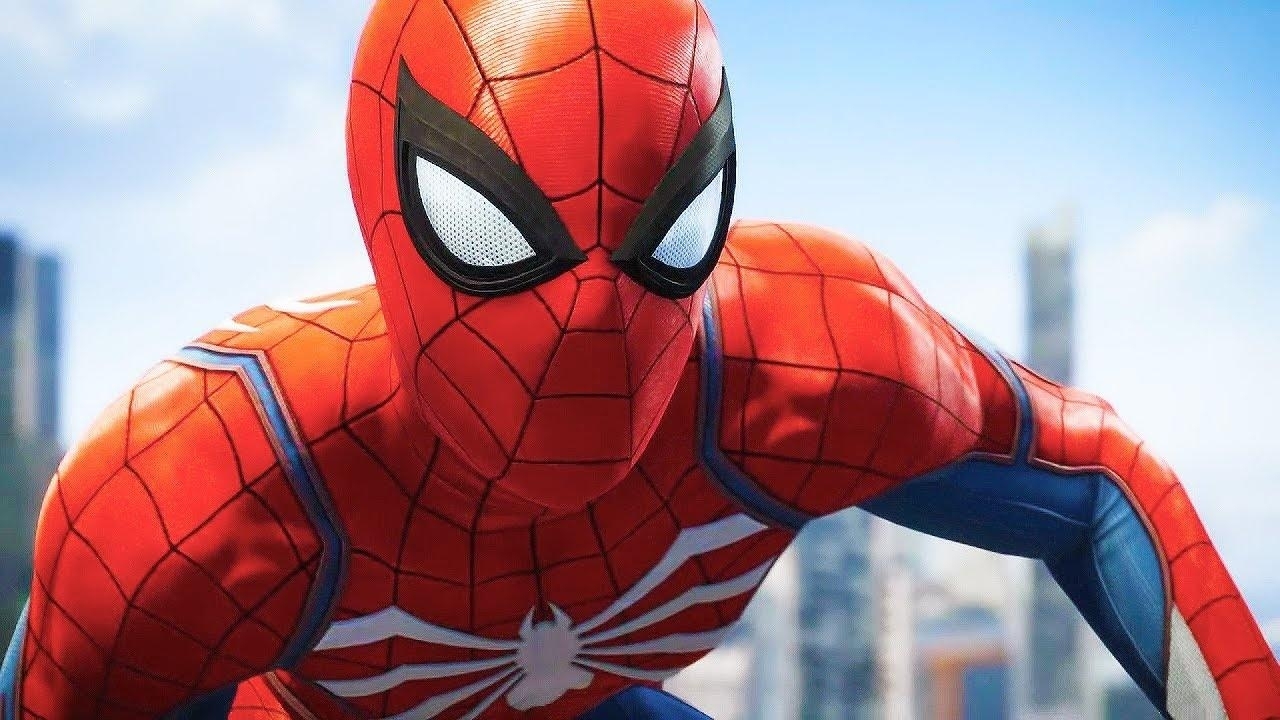 bizarre facts about spider man best voice actors marvels ps4 2