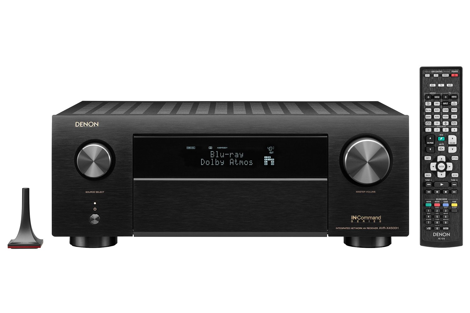 denon avr x4500h x6500h marantz av7705 imax enhanced