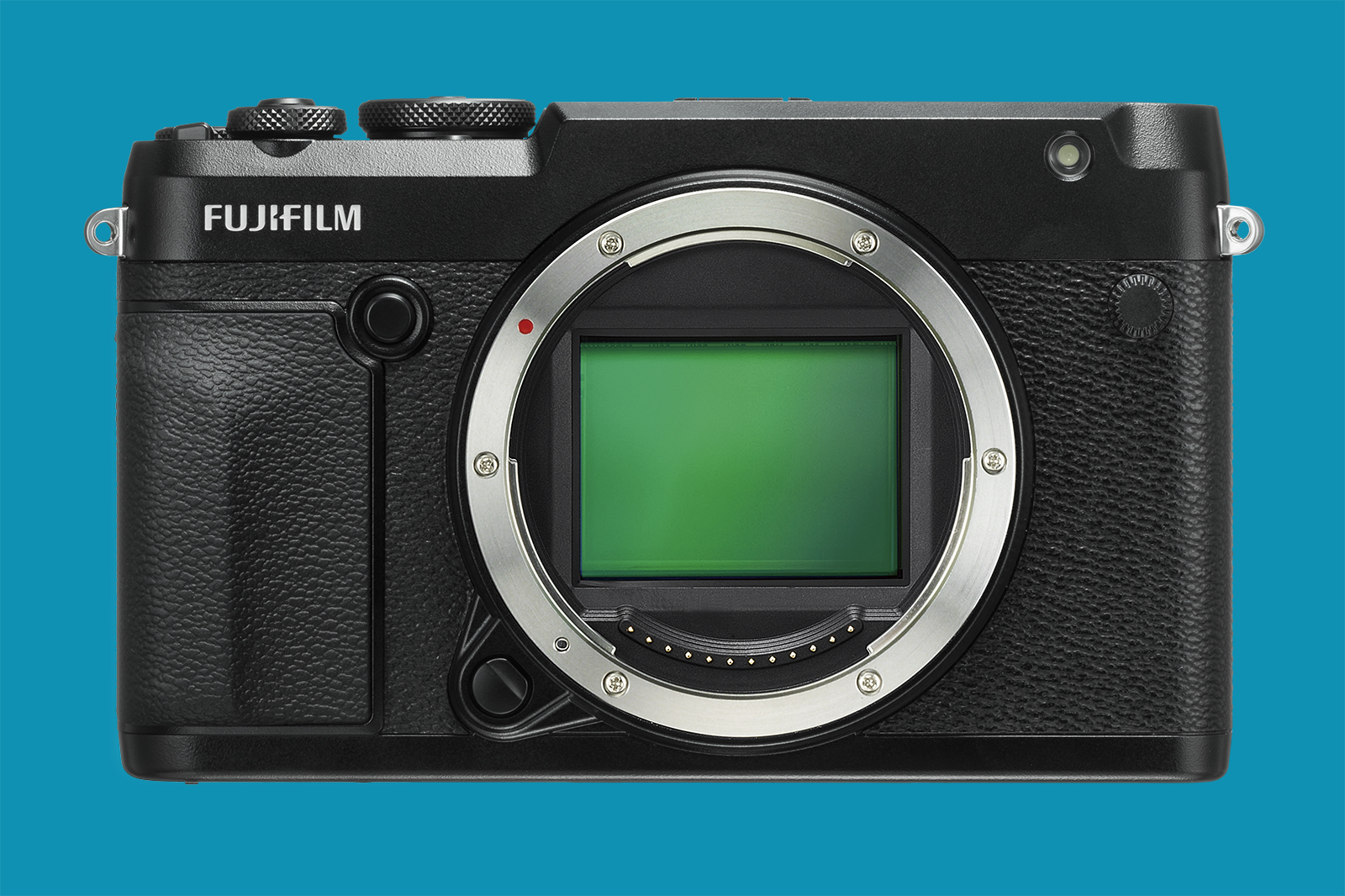 fujifilm gfx 50r announced photokina 2018 front copy