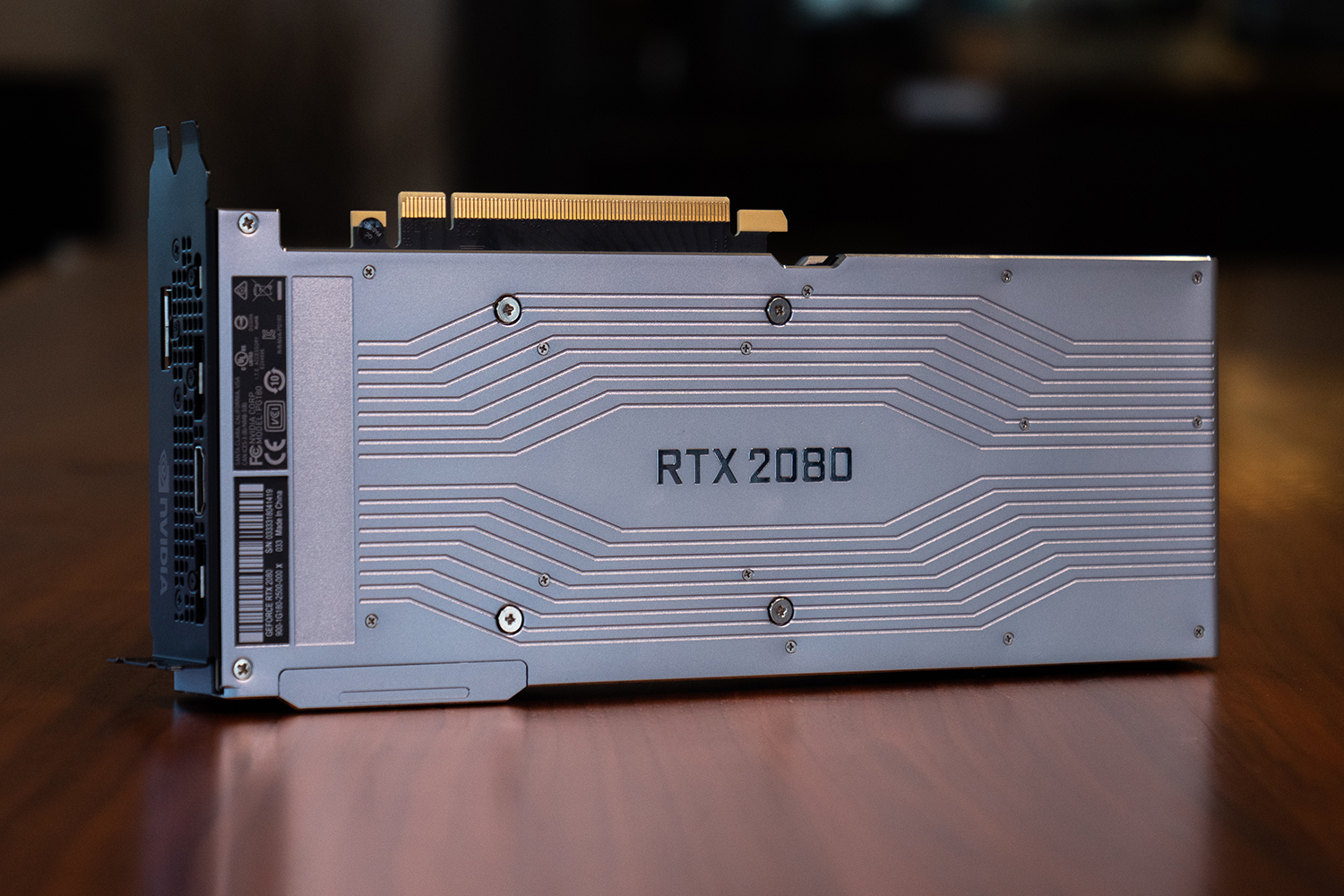 RTX 2080