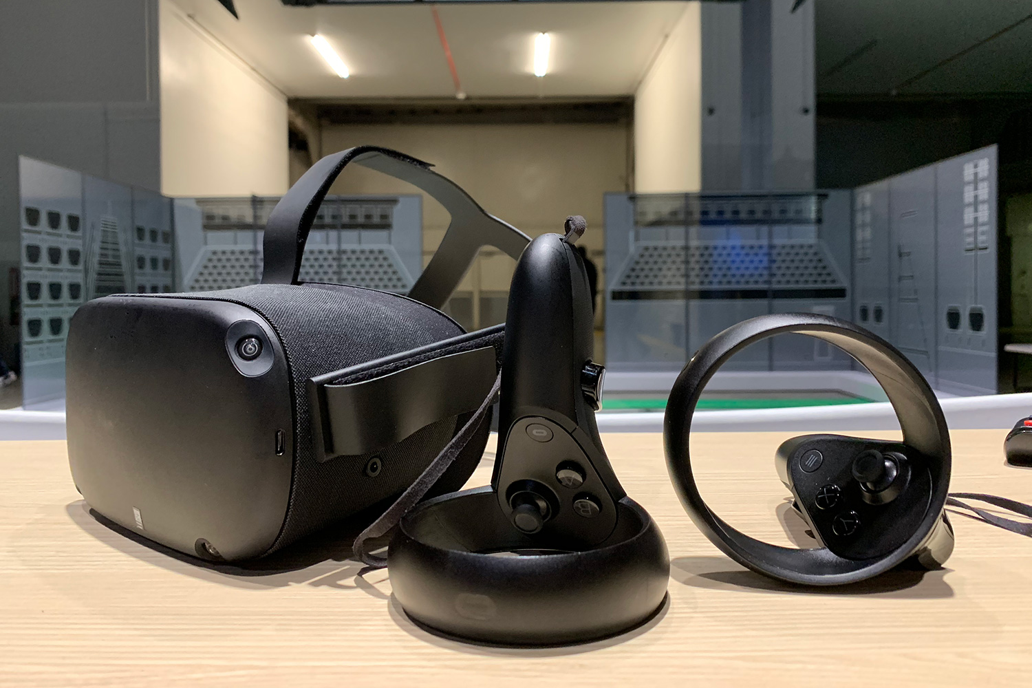 Oculus Quest full