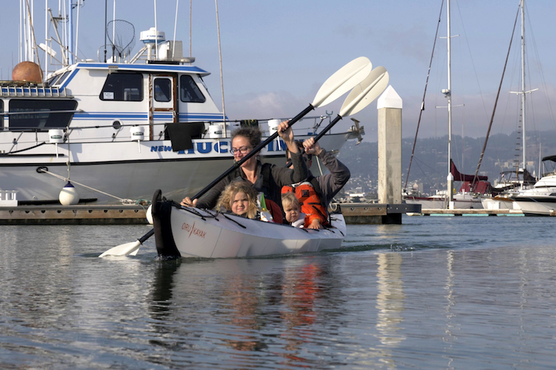 Oru Haven Tandem Kayak