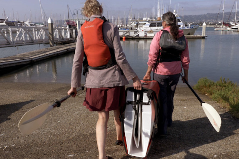 Oru Haven Tandem Kayak