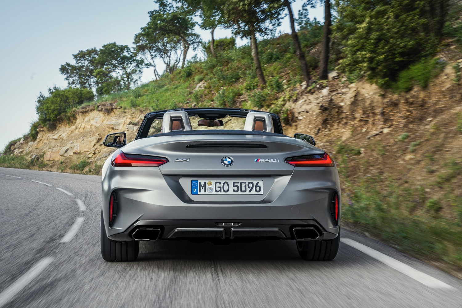 2019 BMW Z4