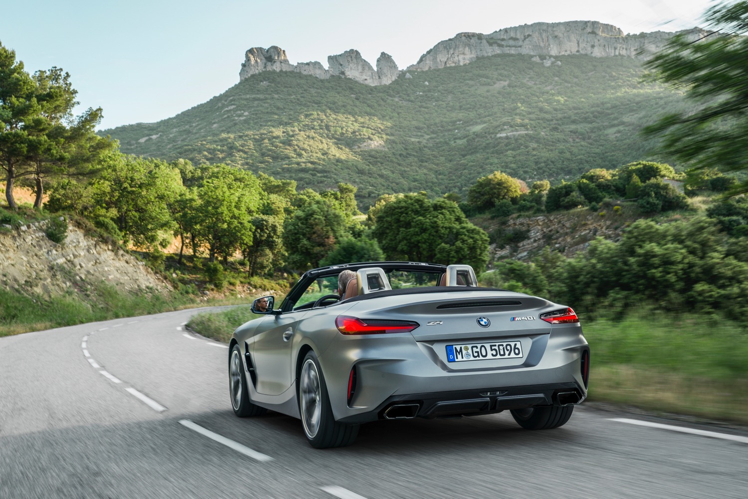 2019 BMW Z4