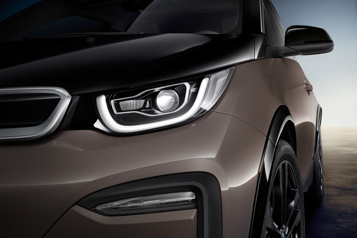 2019 BMW i3