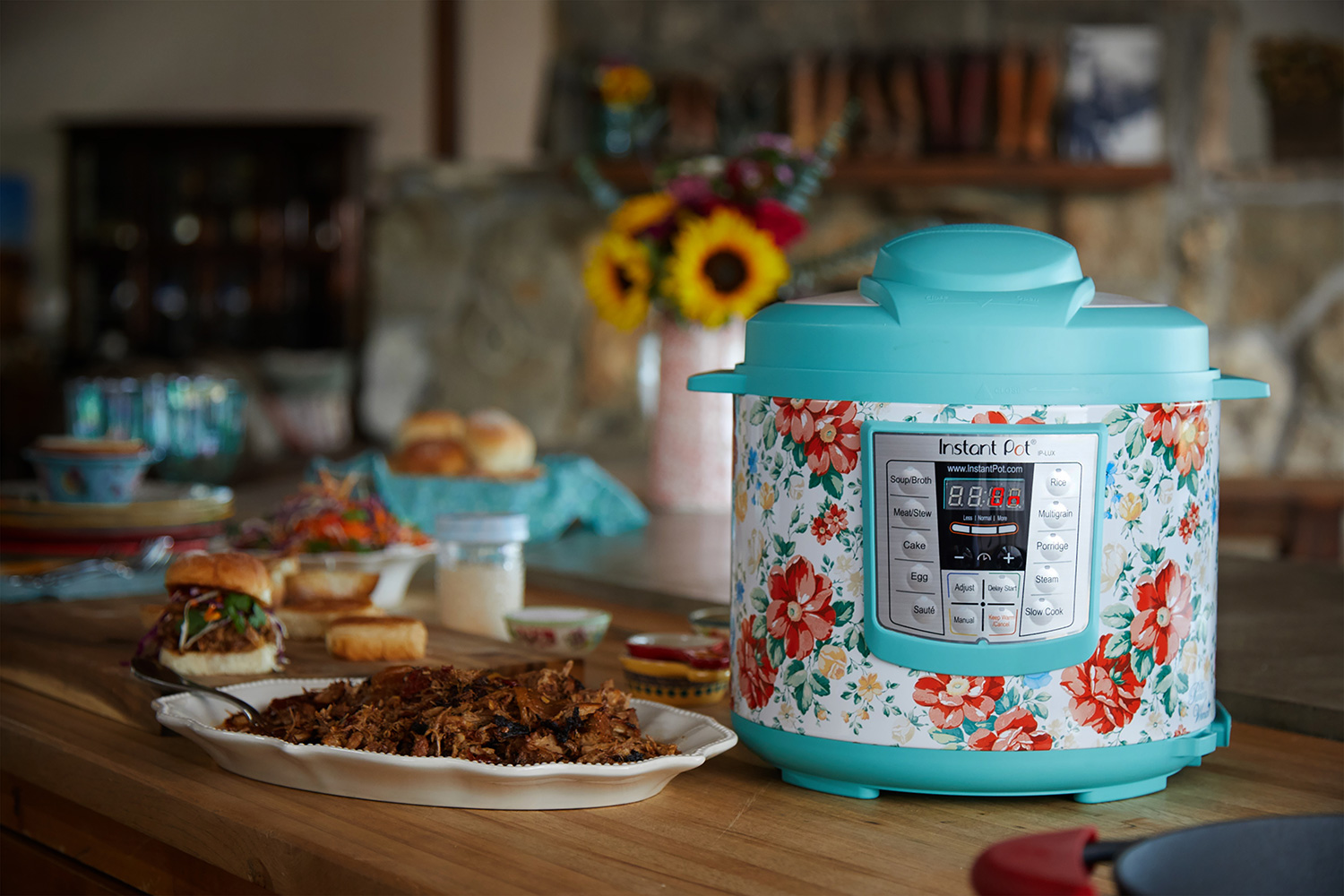 pioneer woman instant pot instapot 4