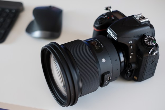 Sigma 105mm F1.4 Art lens Review