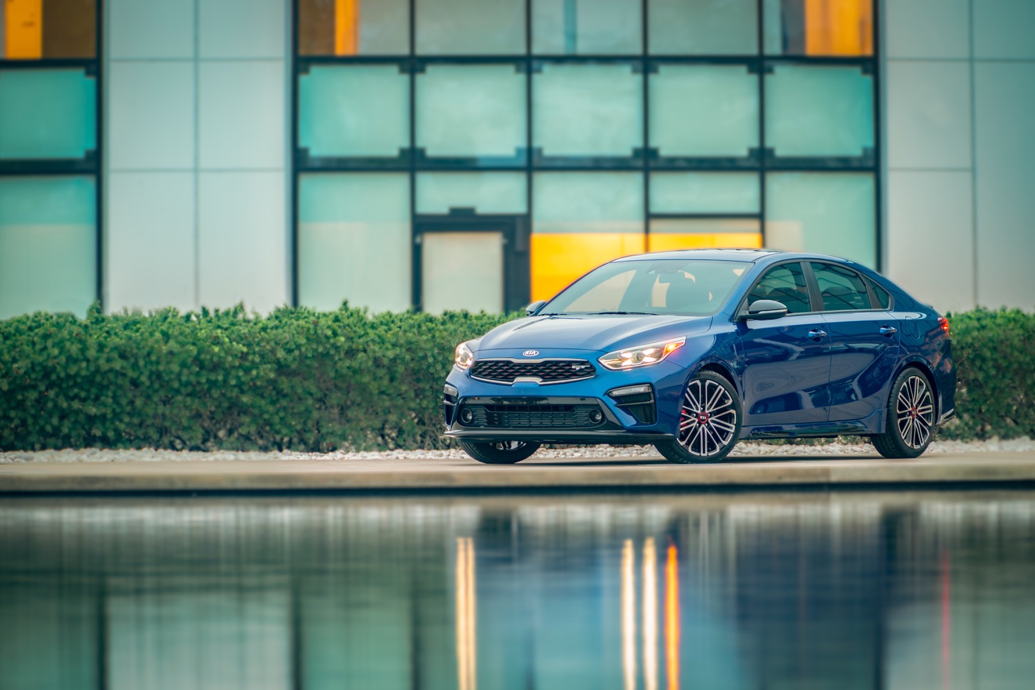 2020 Kia Forte GT