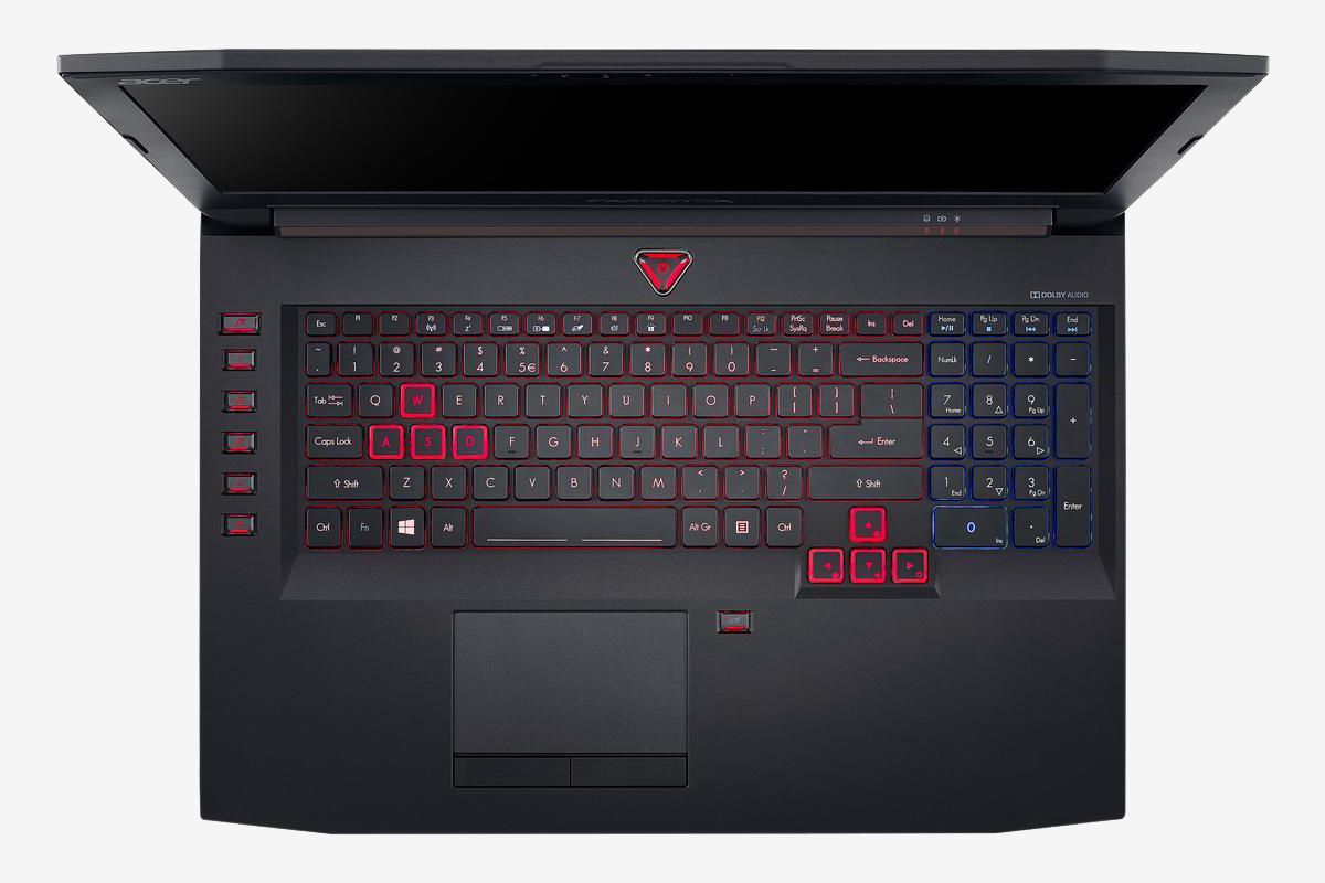 Acer Predator 17