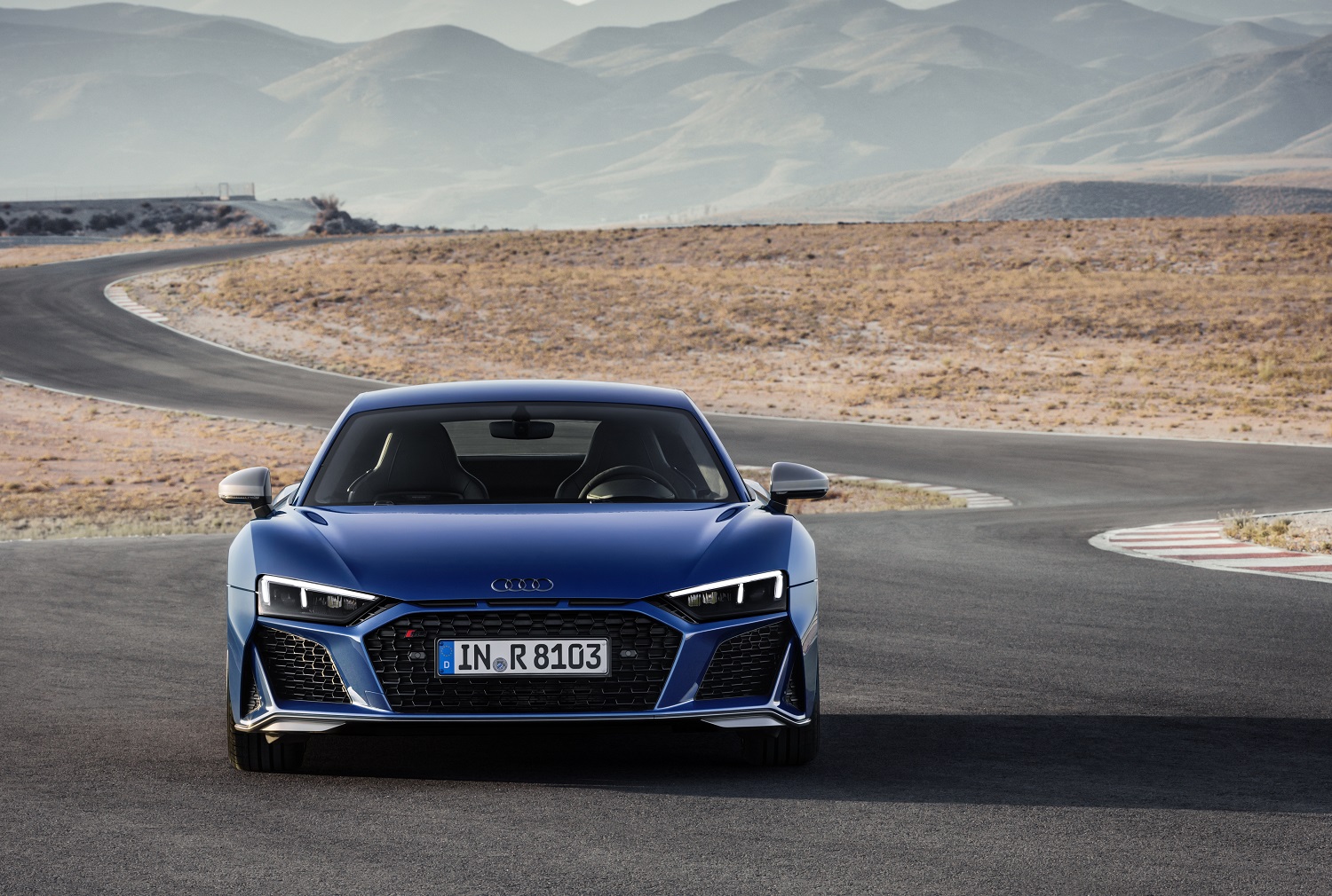 audi r8 gets more powerful v10 sharper design for 2019 coup