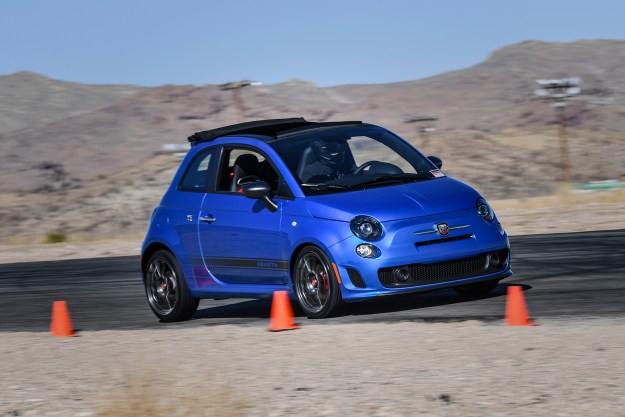 2019 Fiat 500 Abarth