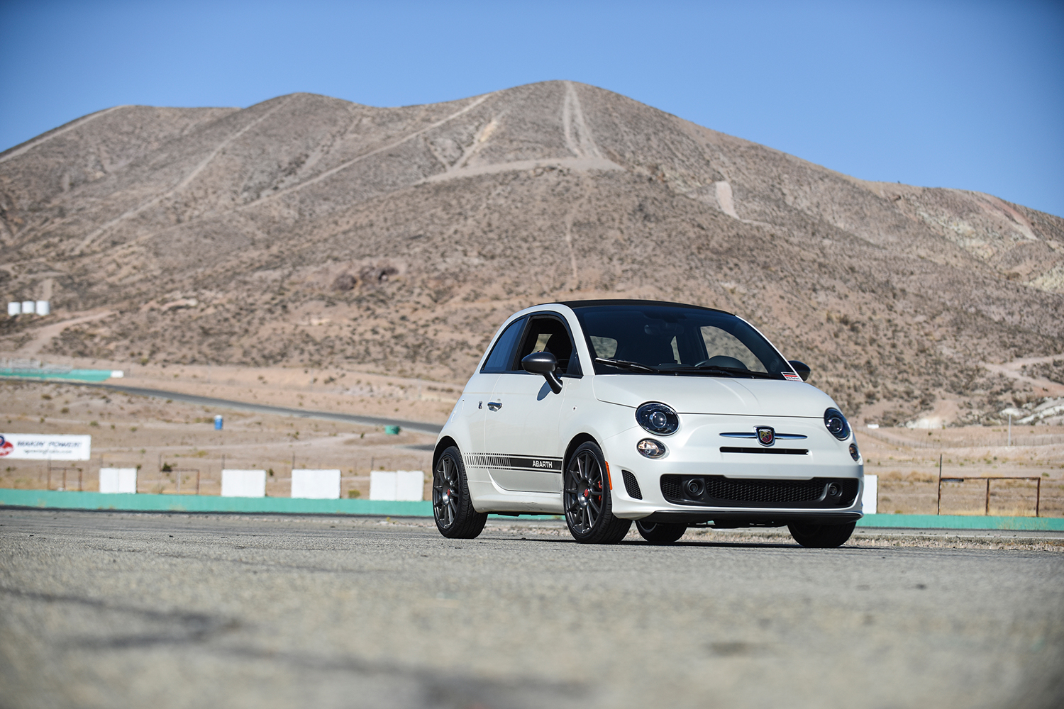 2019 Fiat 500 Abarth