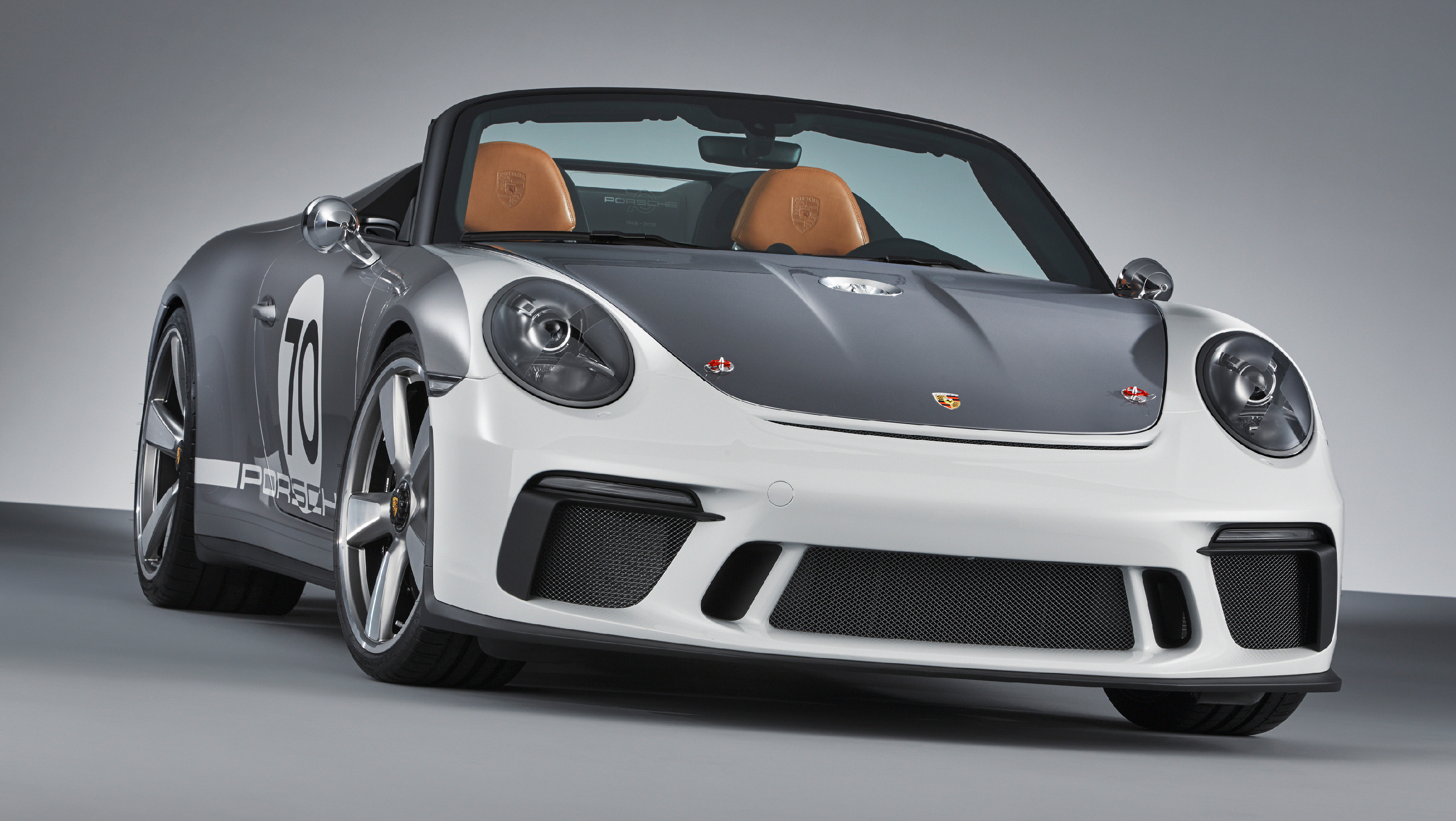 500hp porsche 911 speedster coming in 2019 as limited edition model 3884626 concept 2018 ag