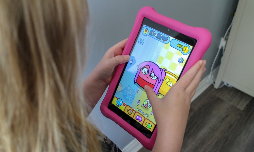 Amazon Fire HD 8 Kids Edition