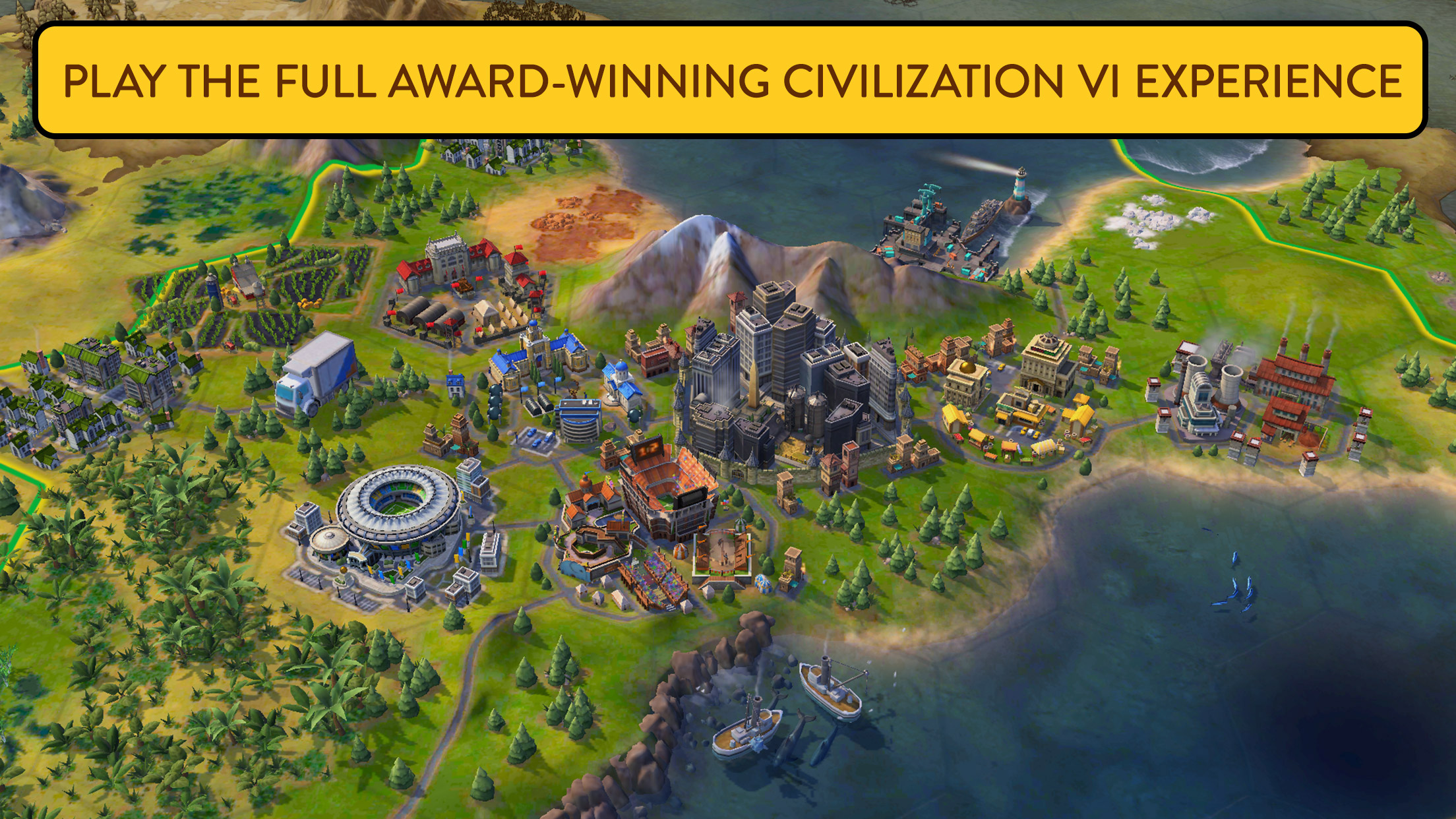 civilization vi iphone release civvi fullexperience ss