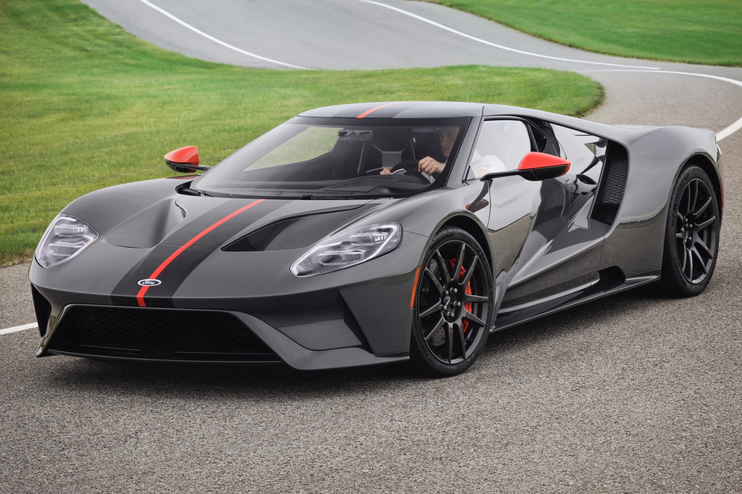 2019 Ford GT Carbon Series