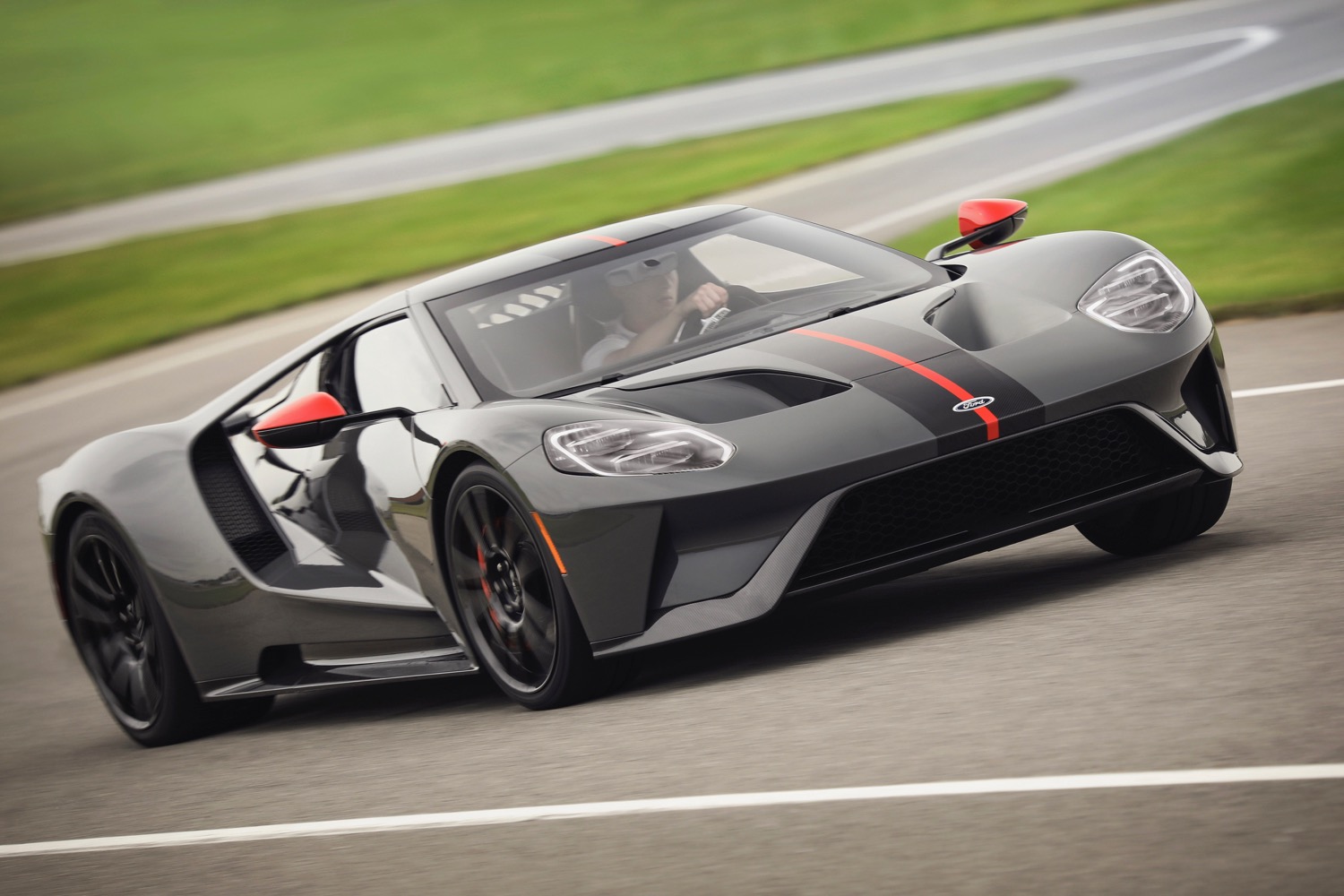 2019 Ford GT Carbon Series