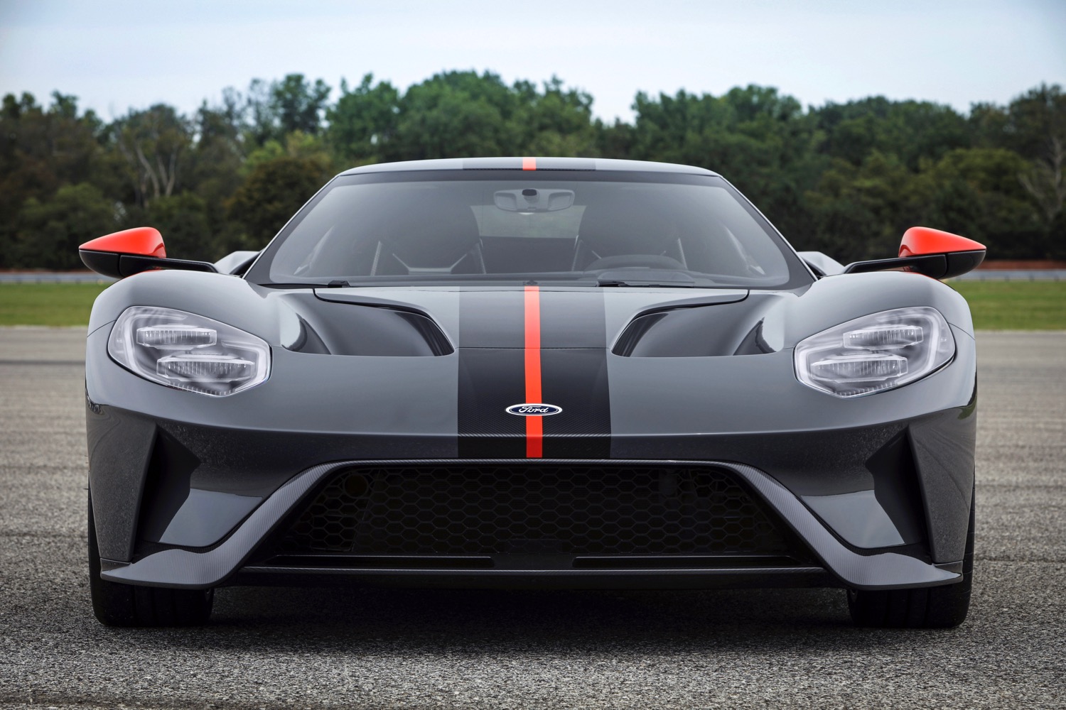 2019 Ford GT Carbon Series