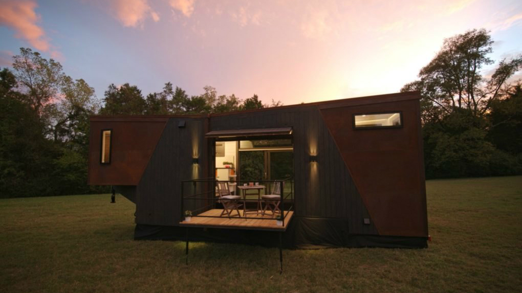 dunkin tiny home biofuel donuts home21 1020x573