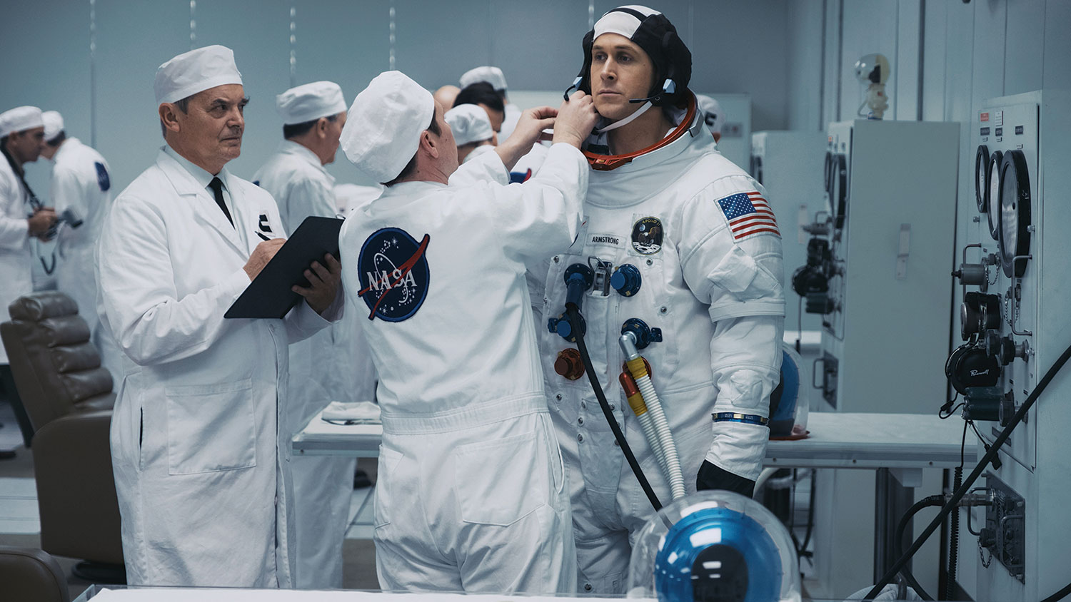 First Man review