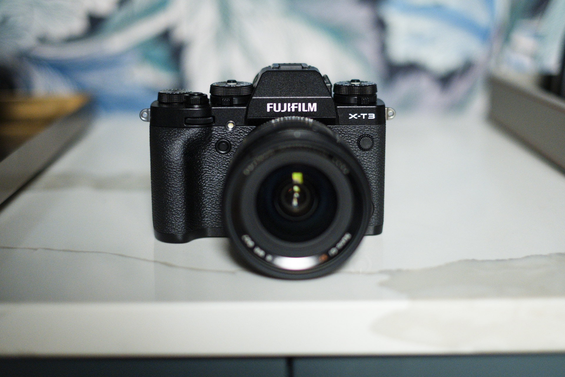 Fujifilm X-T3 Review