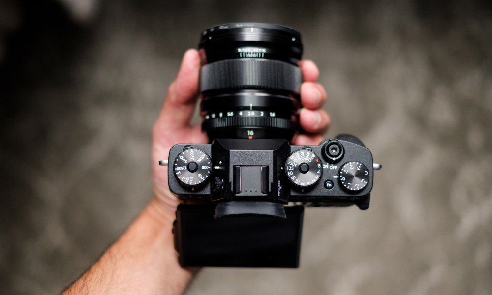 Fujifilm X-T3 Review